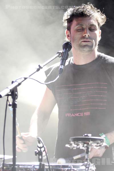 ALL WE ARE - 2014-01-20 - PARIS - Trabendo - 